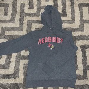 illinois state university hoodie